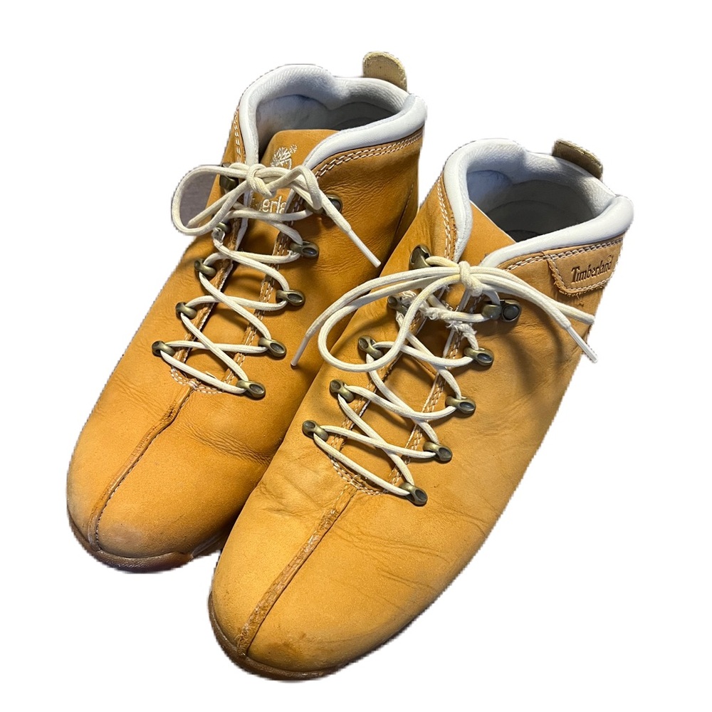 Timberland leather splitrock boots Chukka 11